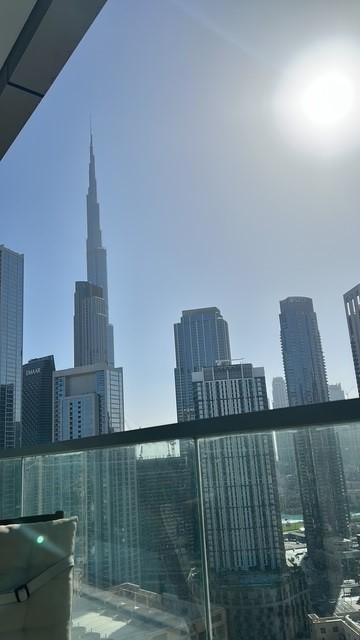 View from balcony - Day