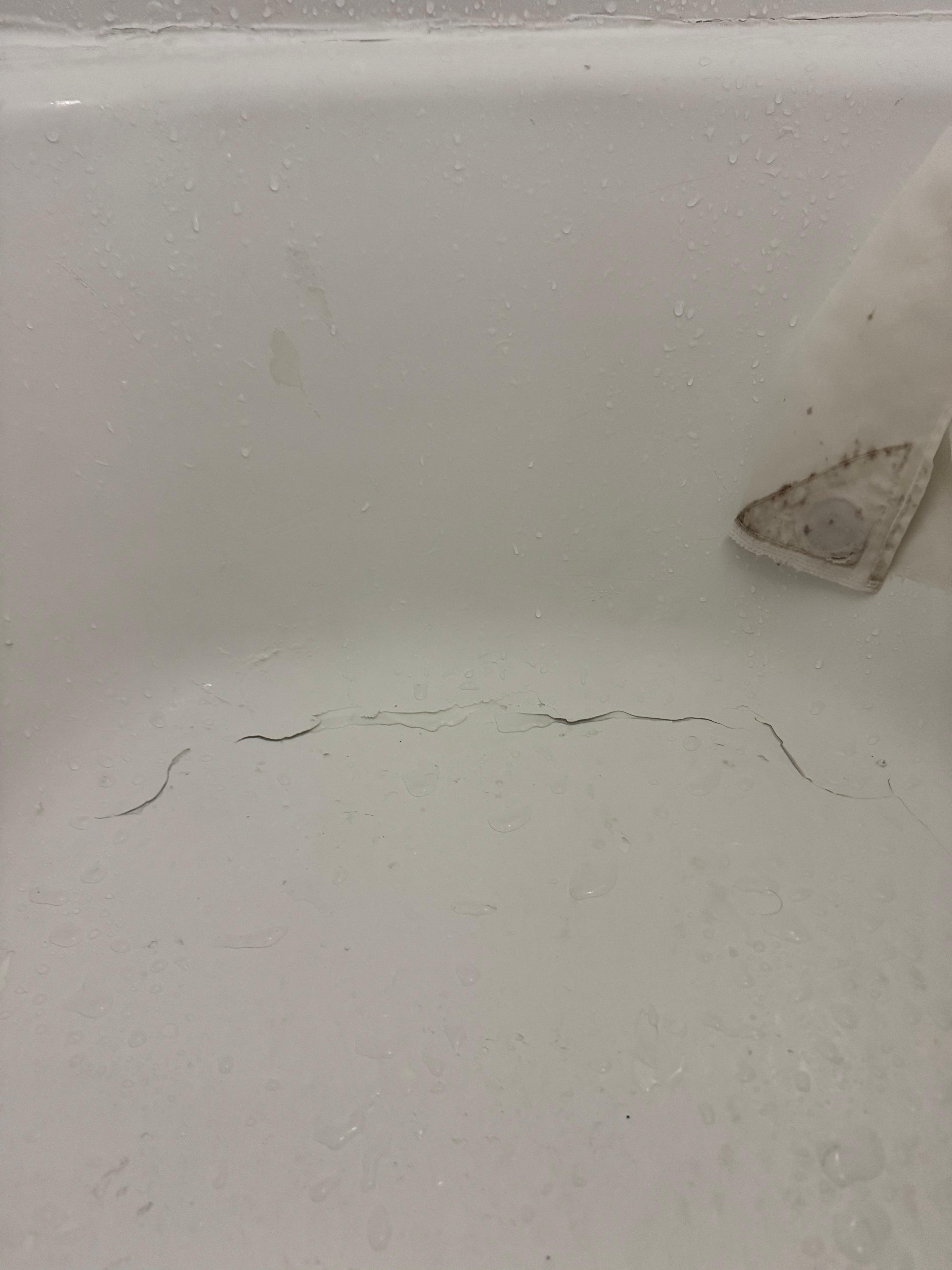 Dirty.
