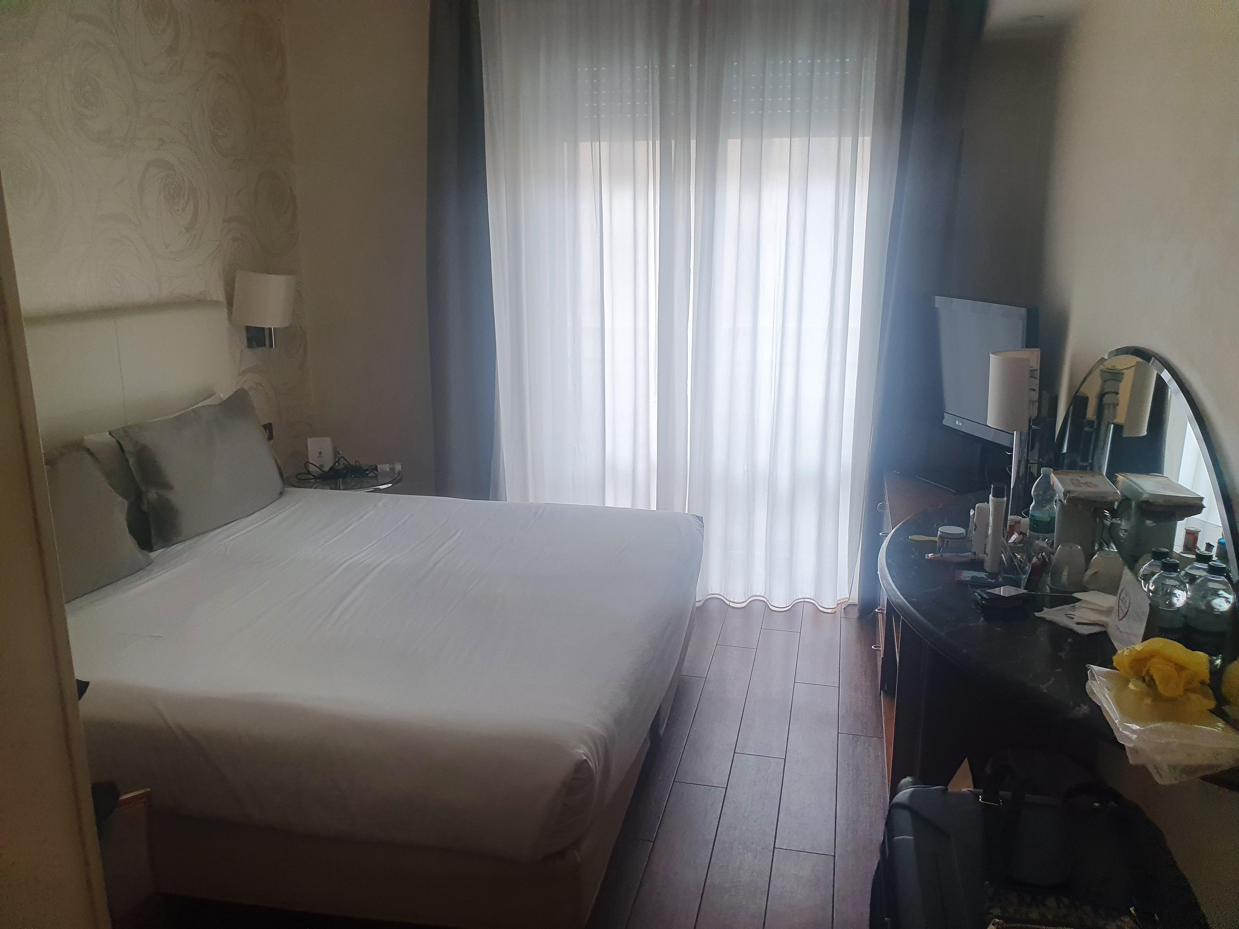 foto do quarto