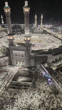 View from the hotel room (partial view room)