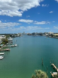 Peaceful. Near the beach without the crowds