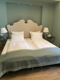 Vores seng som var helt igennem fantastisk