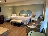 Accessible twin room