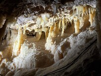 Crystal cave