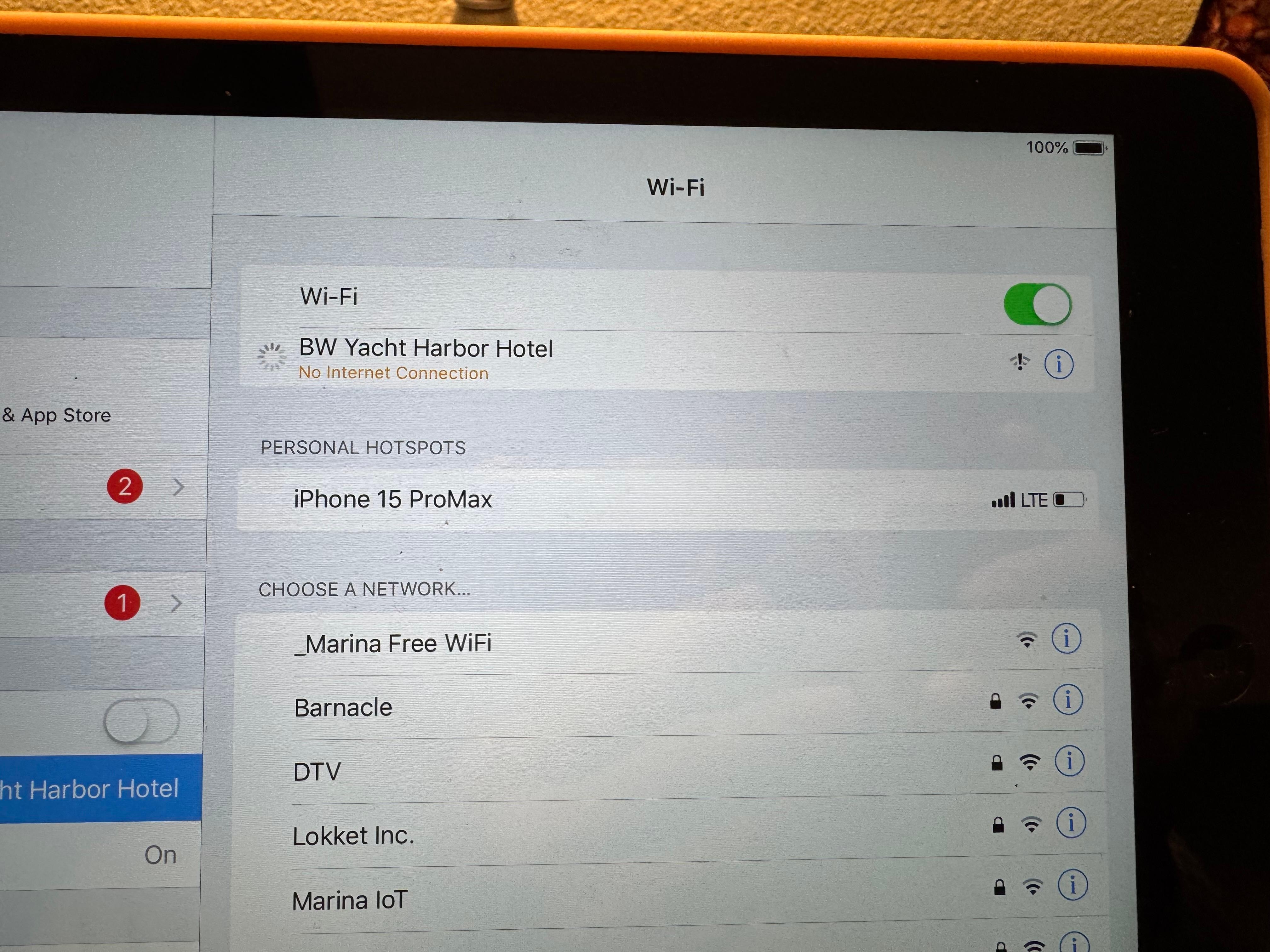 Wifi can not connect 