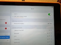 Wifi can not connect