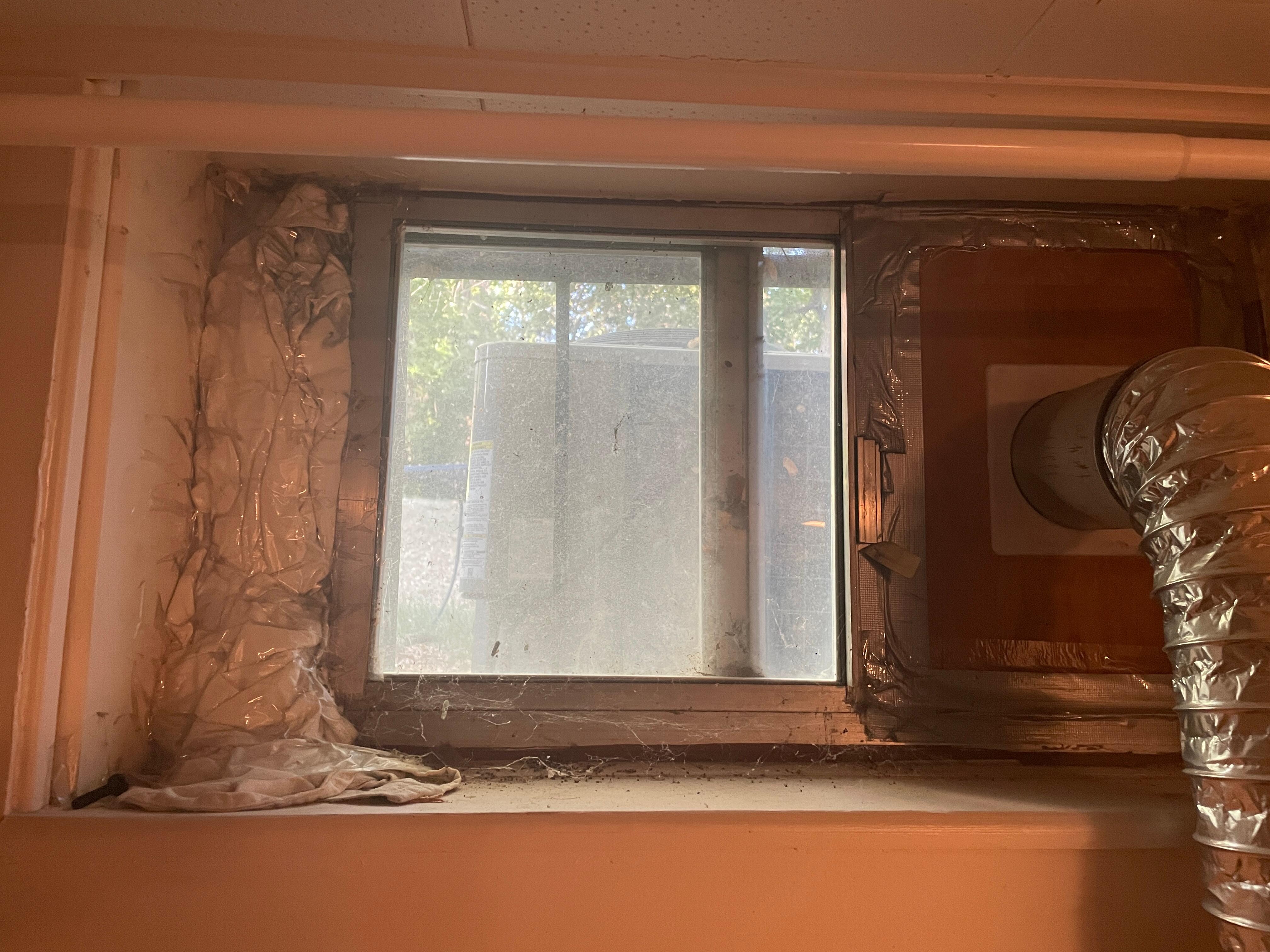 Window carpentry