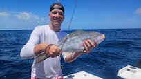 Can’t beat fishing in Key West!