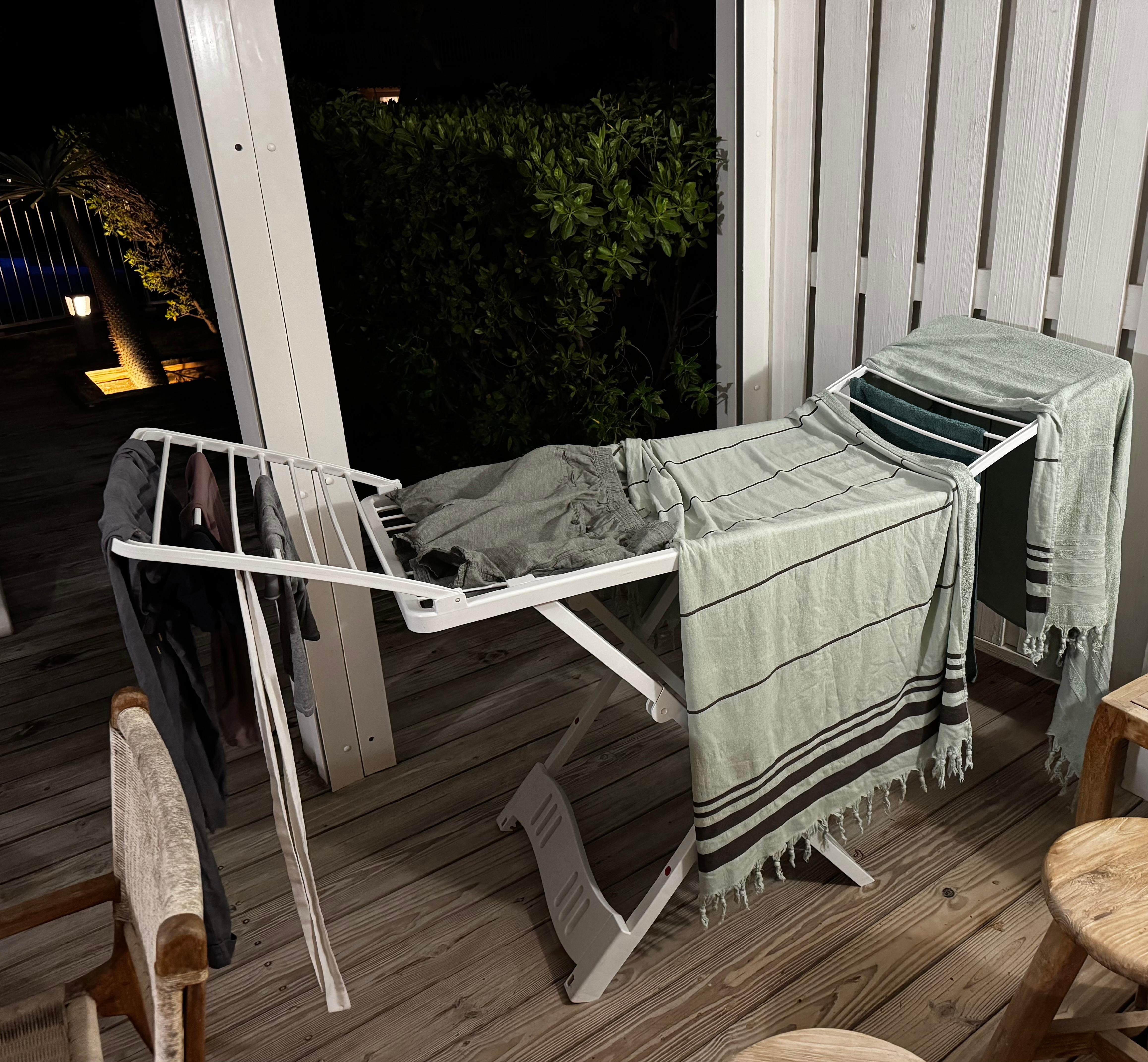 Drying rack