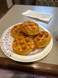 Wish i could’ve kept coming just for these!