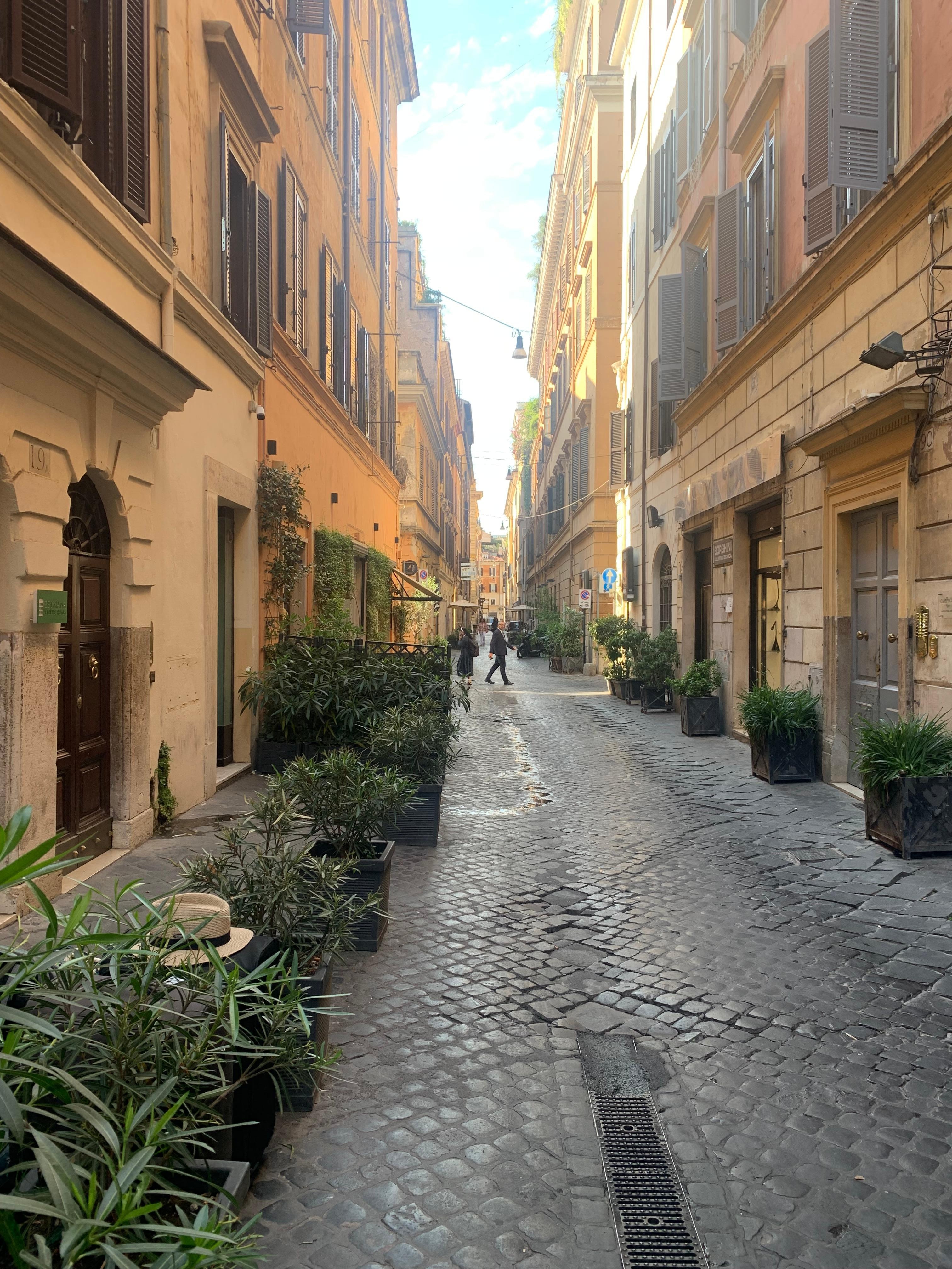 Quiet street