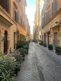 Quiet street