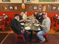 Red Banjo for some grub