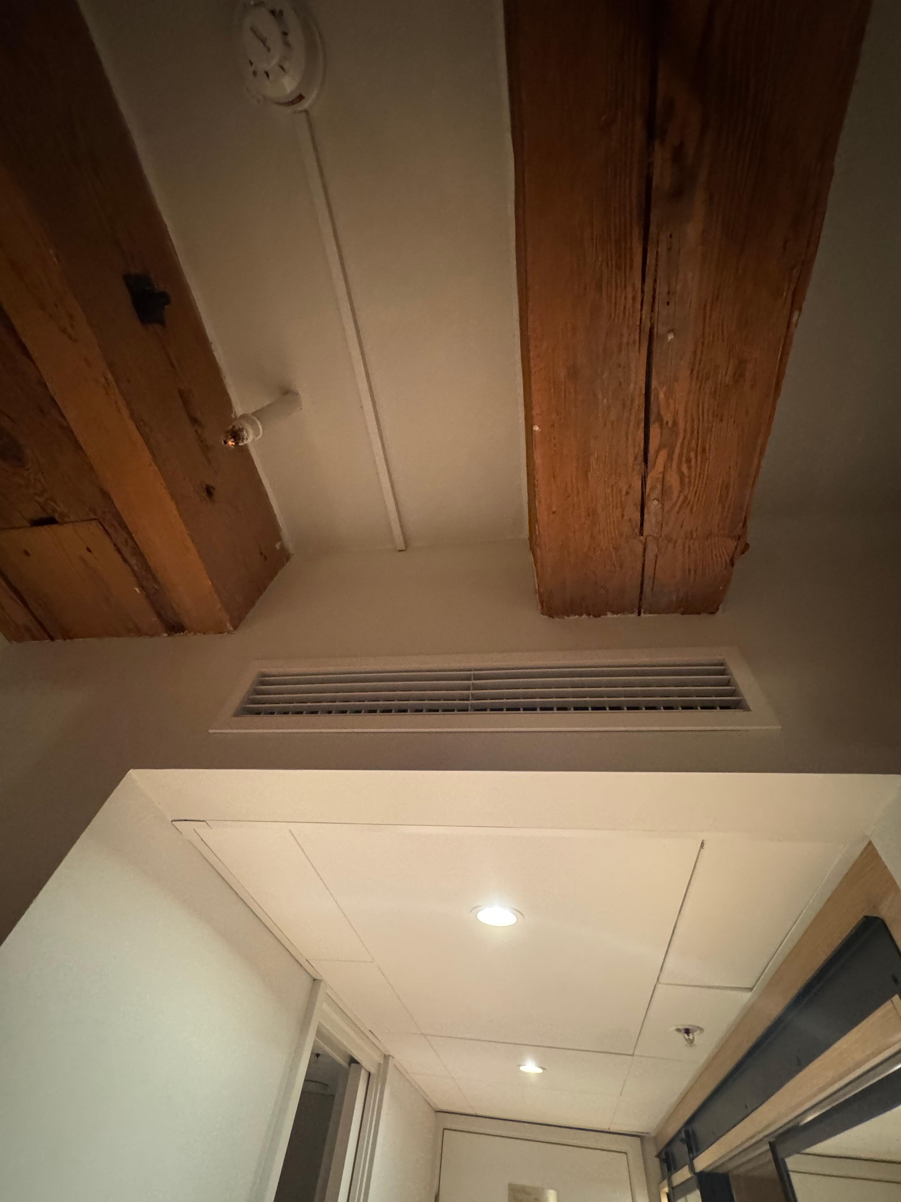 A/c vent