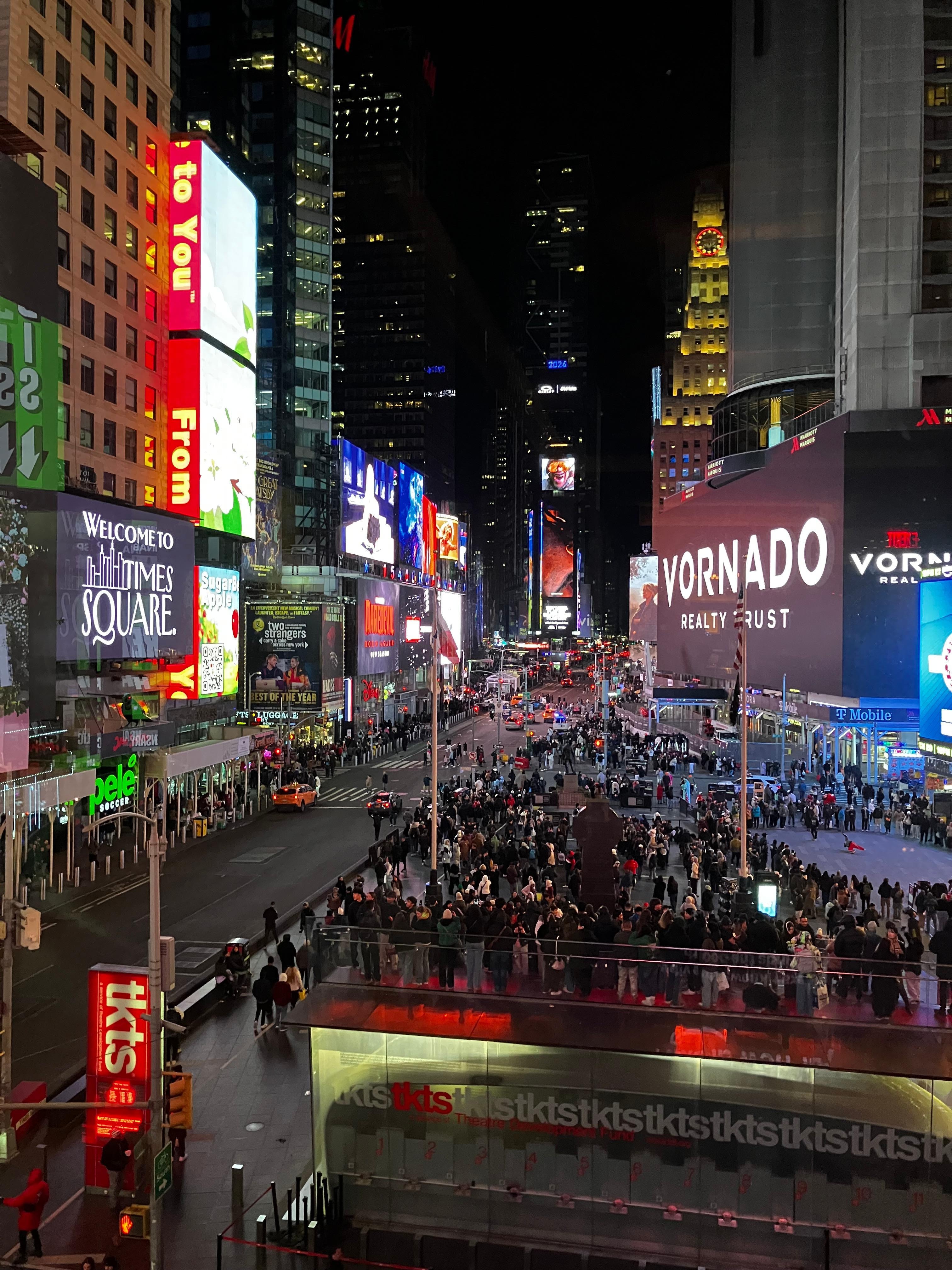 Times Square 