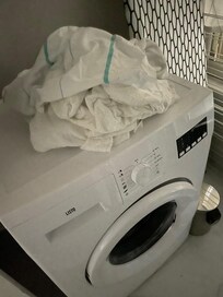 Dirty laundry