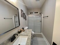 Large bathroom
