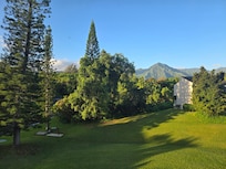 View from our unit
