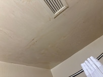 Nasty ceilings