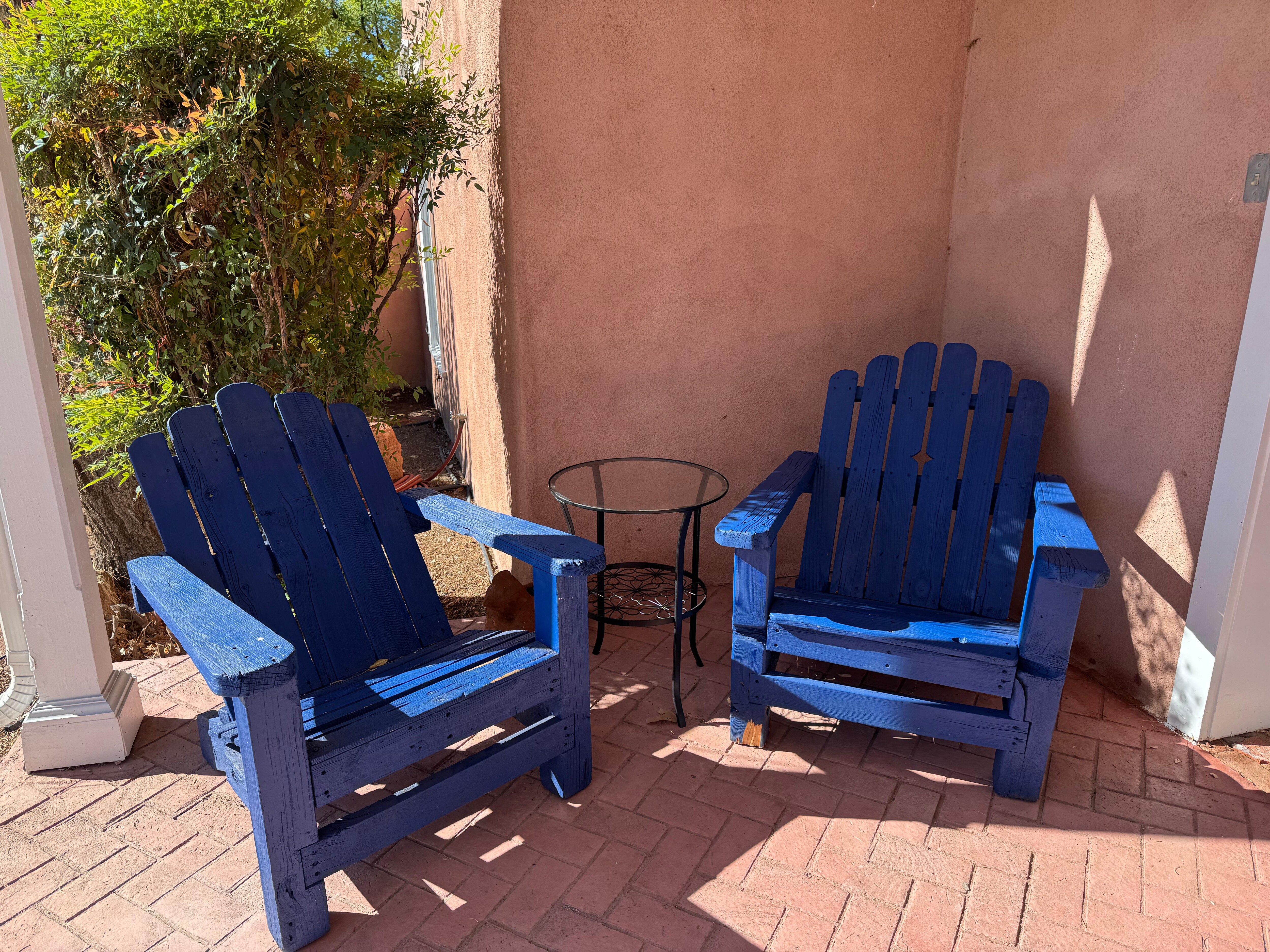 The perfect place to start and end the day. 