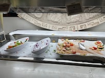 Buffet restaurant