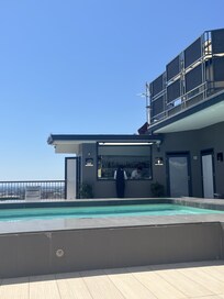 Rooftop bar - LHP Palace Montecatini-Terme