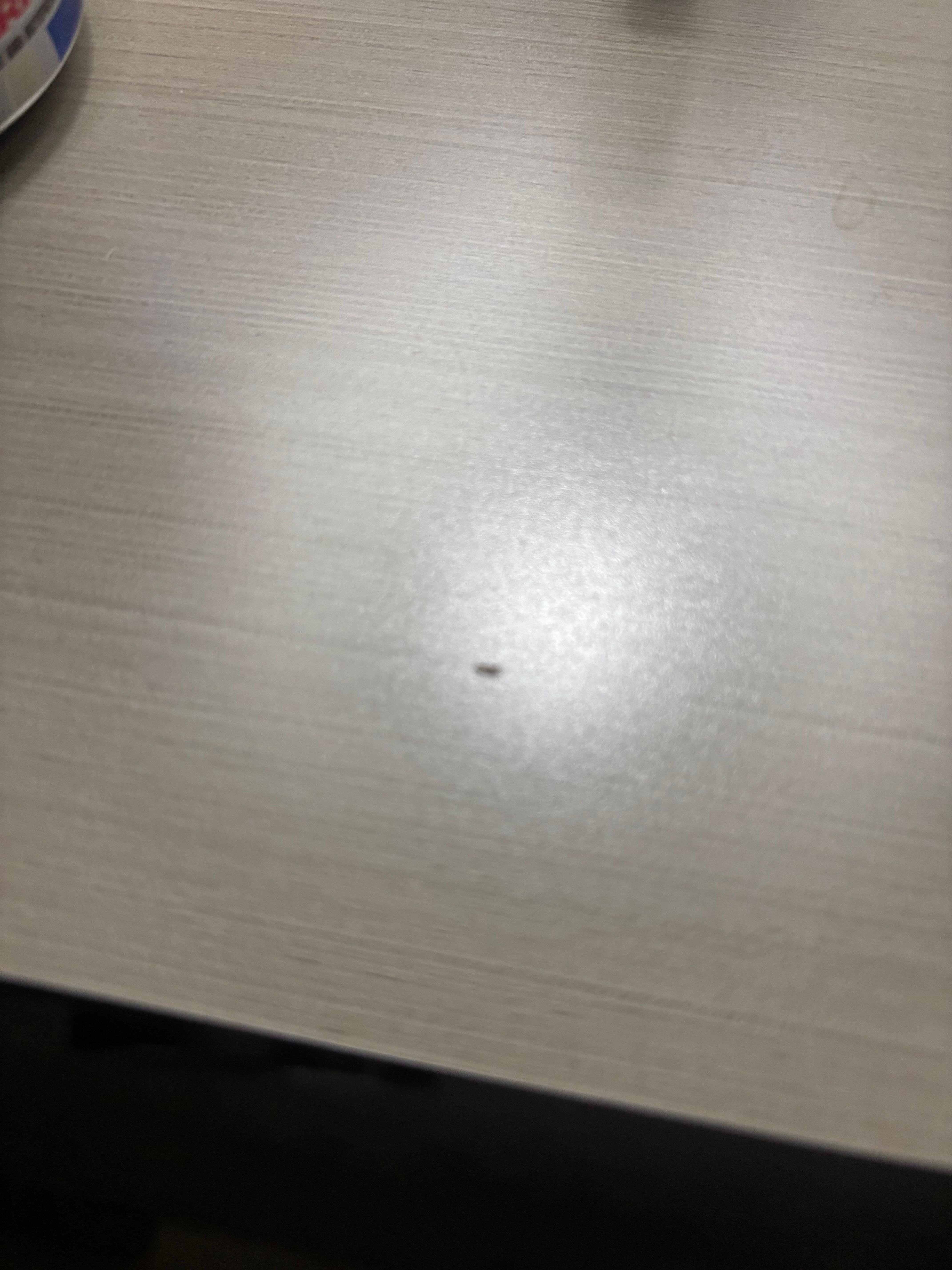 They were on both sides of beds tables. 