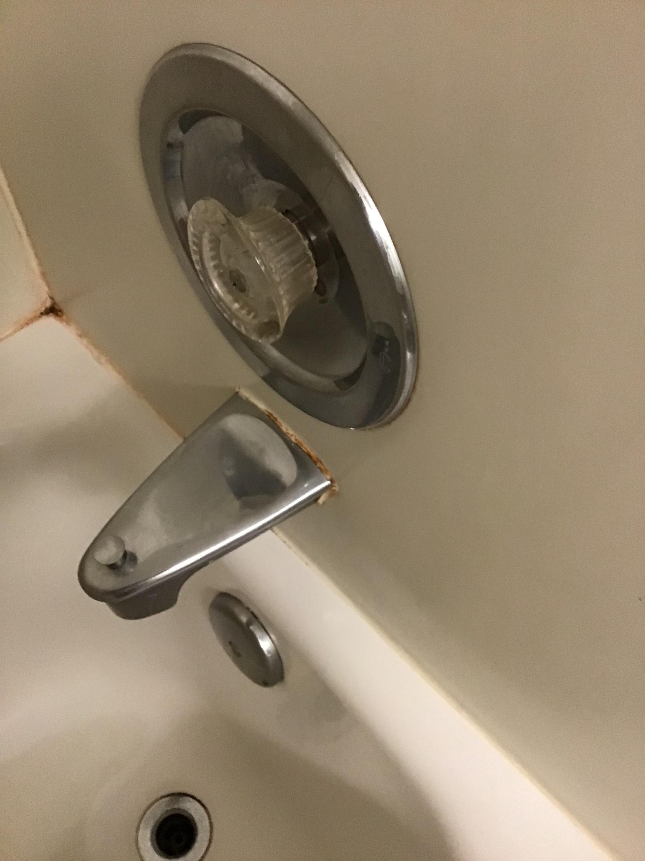 Unclean fixtures
