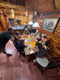 Lots of family games