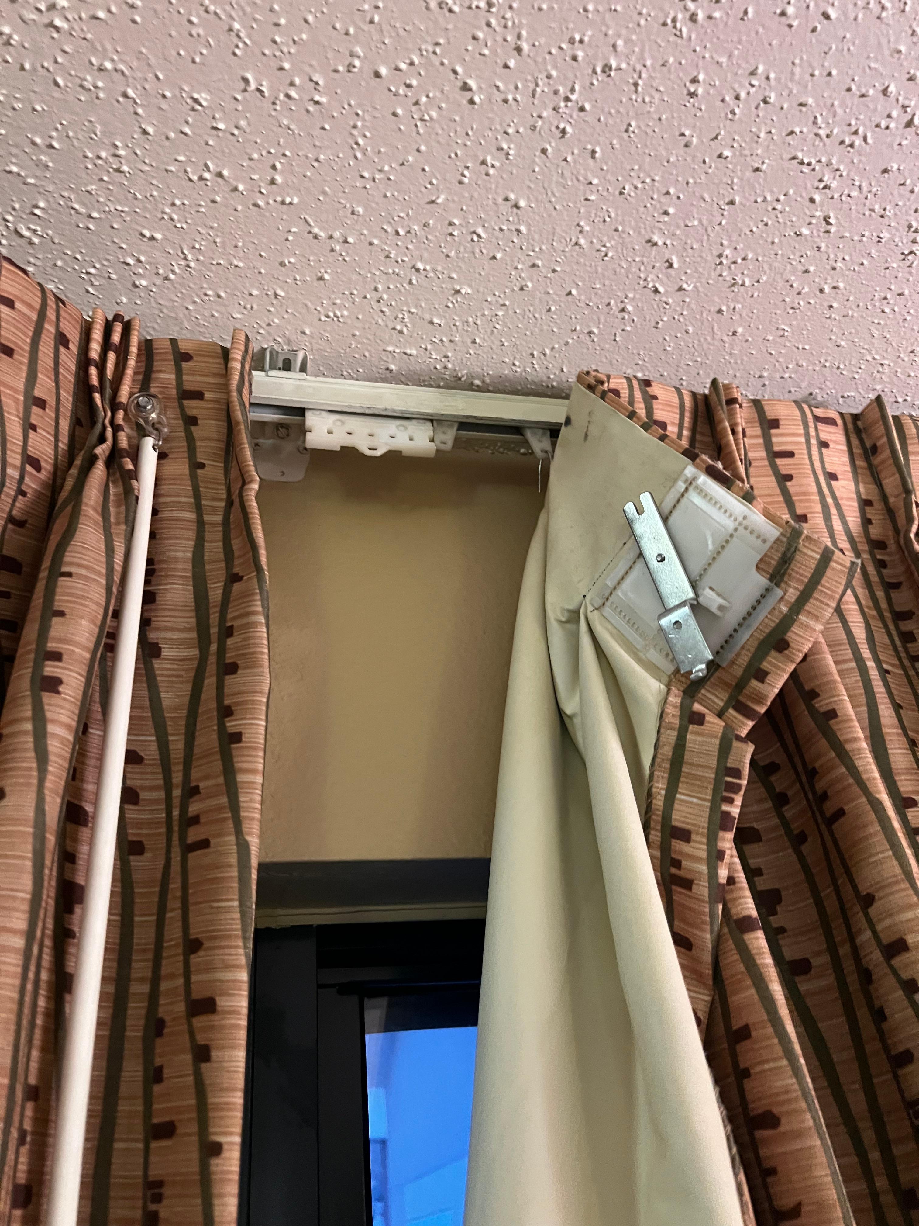 Broken wouldn’t close