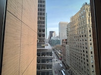 Piso 18 vista expectacular