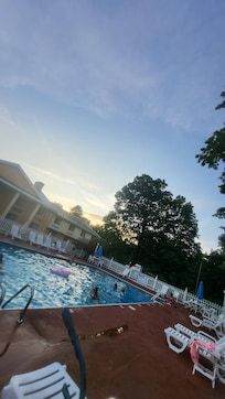 Pool !!