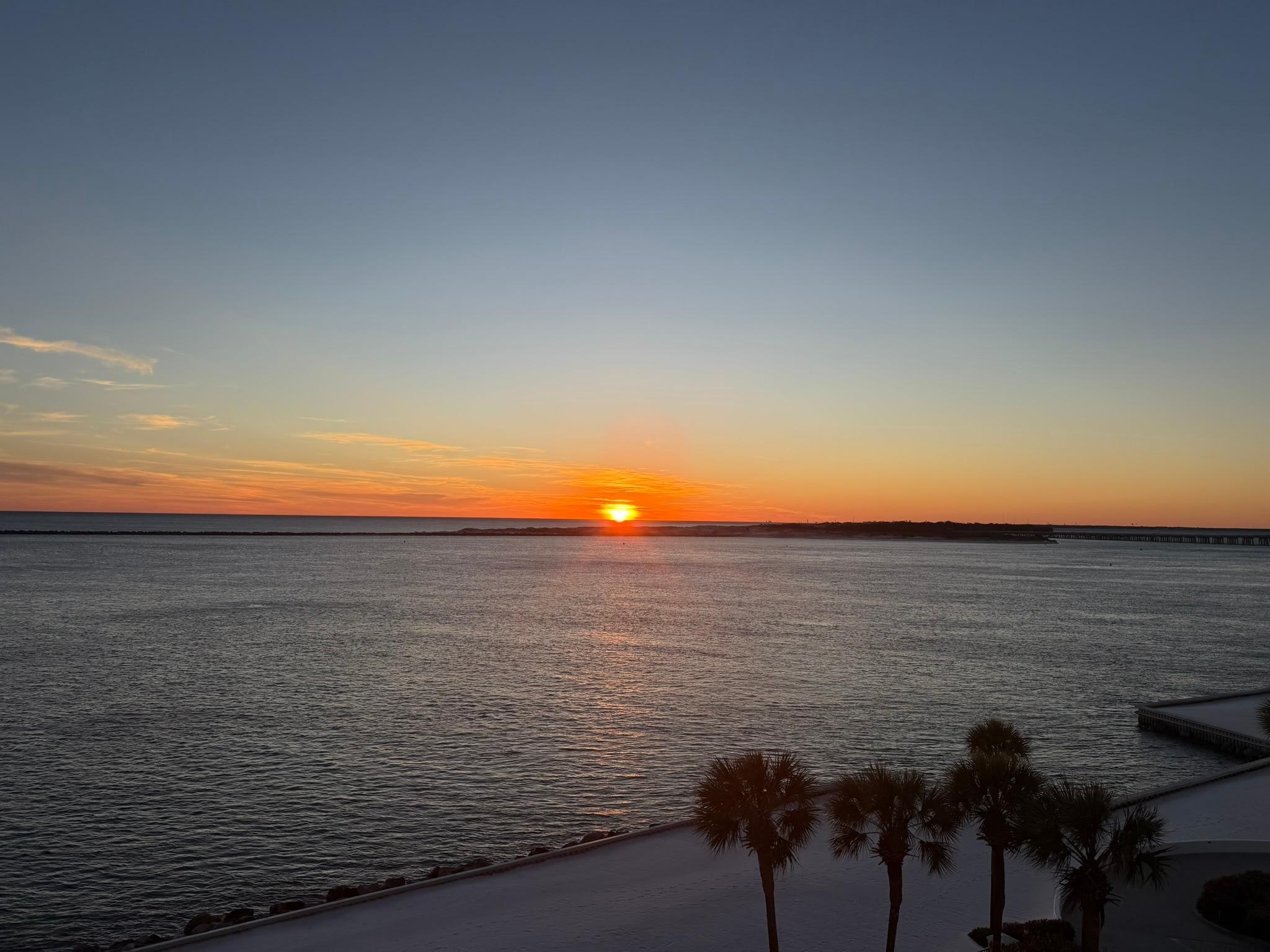 Another Gulf View sunset