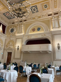 Morgenmads restauranten