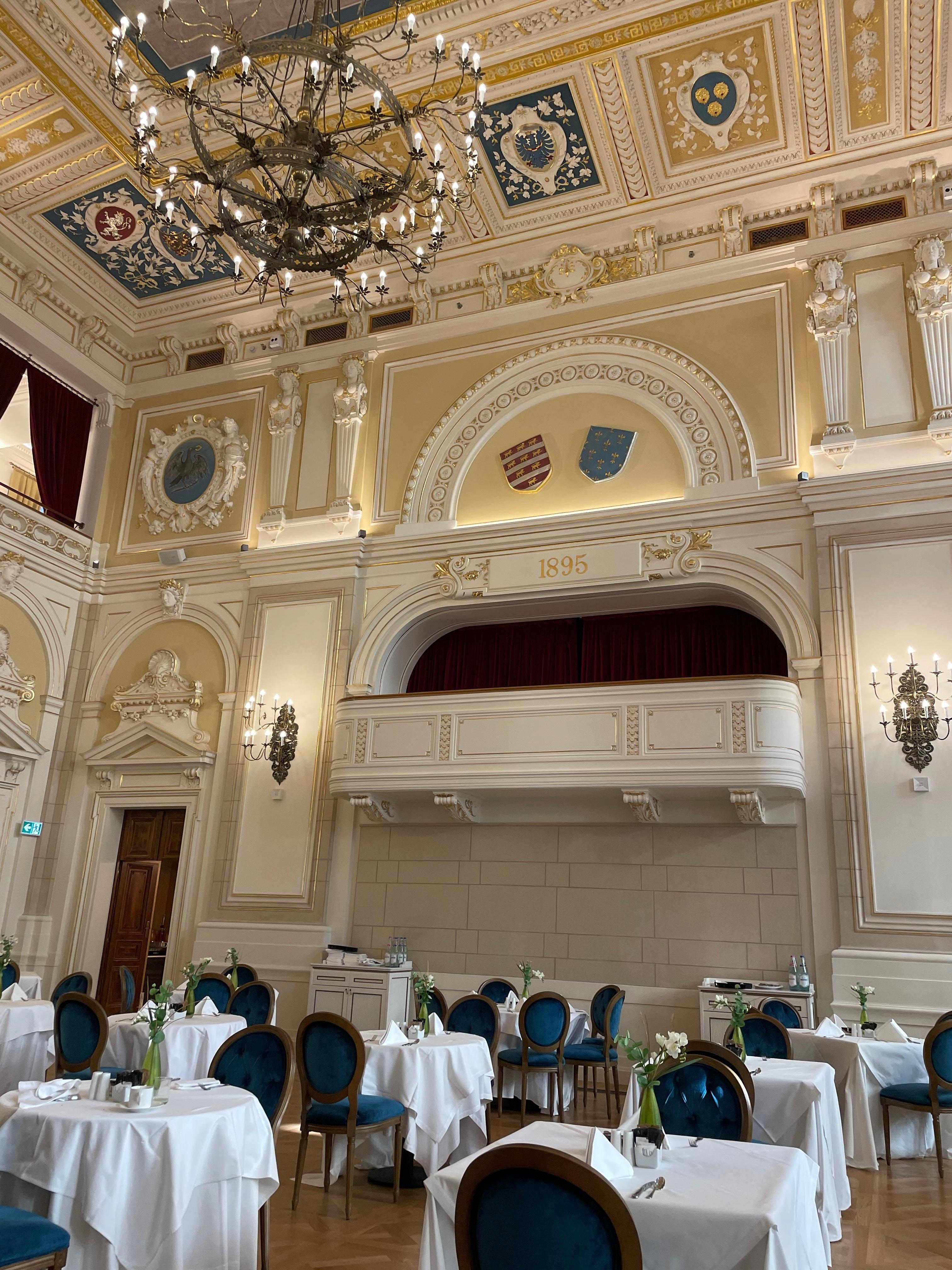 Morgenmads restauranten