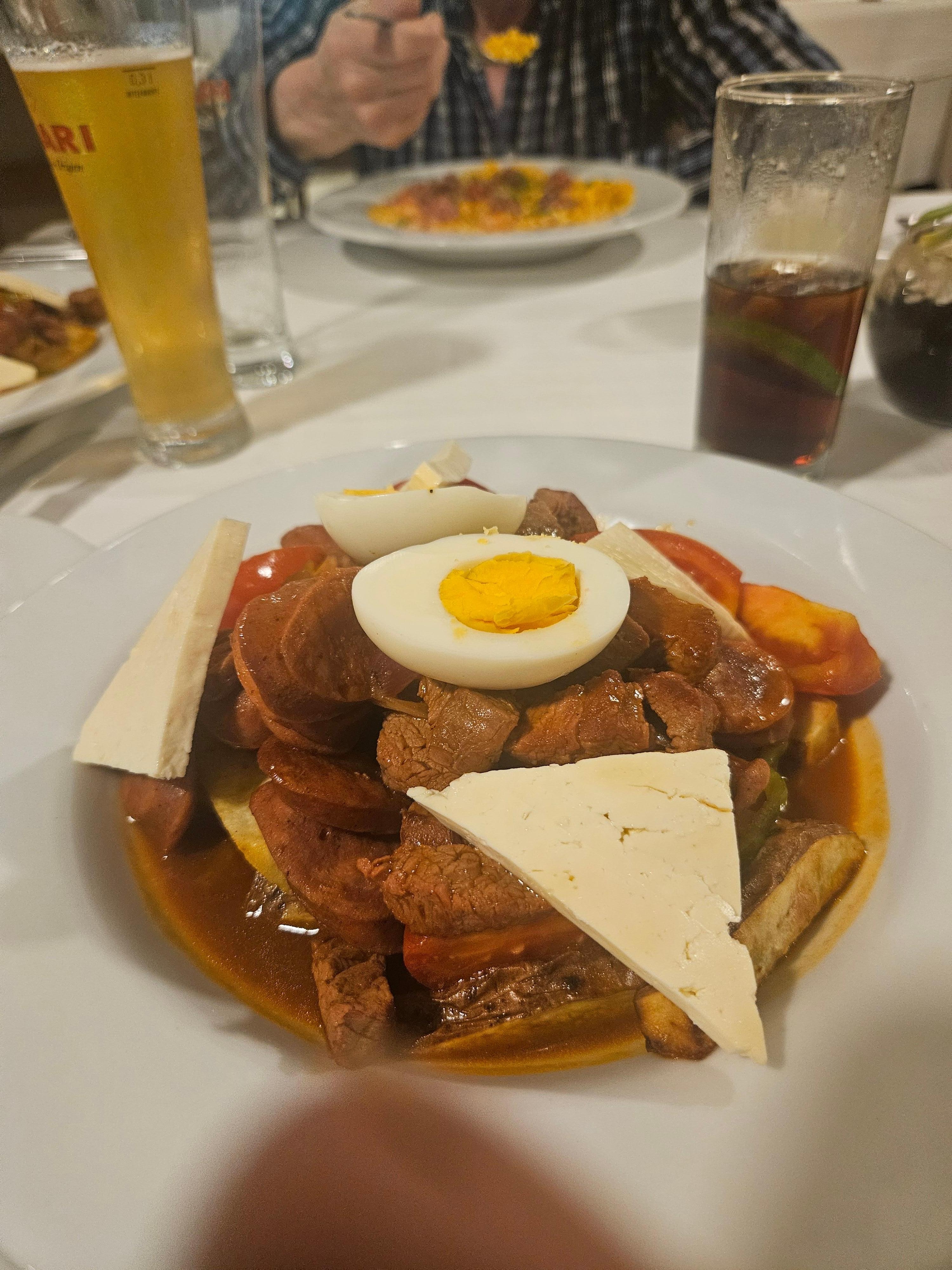 Supper offering la terrance