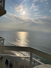 Sunrise.