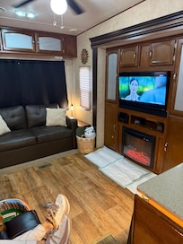 Cozy and comfortable