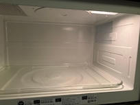 Dirty microwave