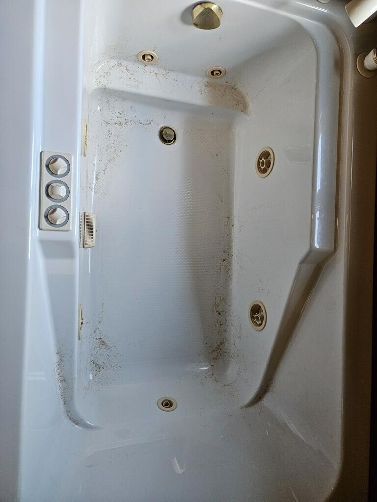 Beware. The jacuzzi is disgusting.