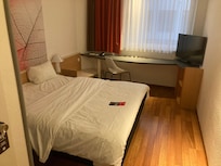 Blick in das Zimmer