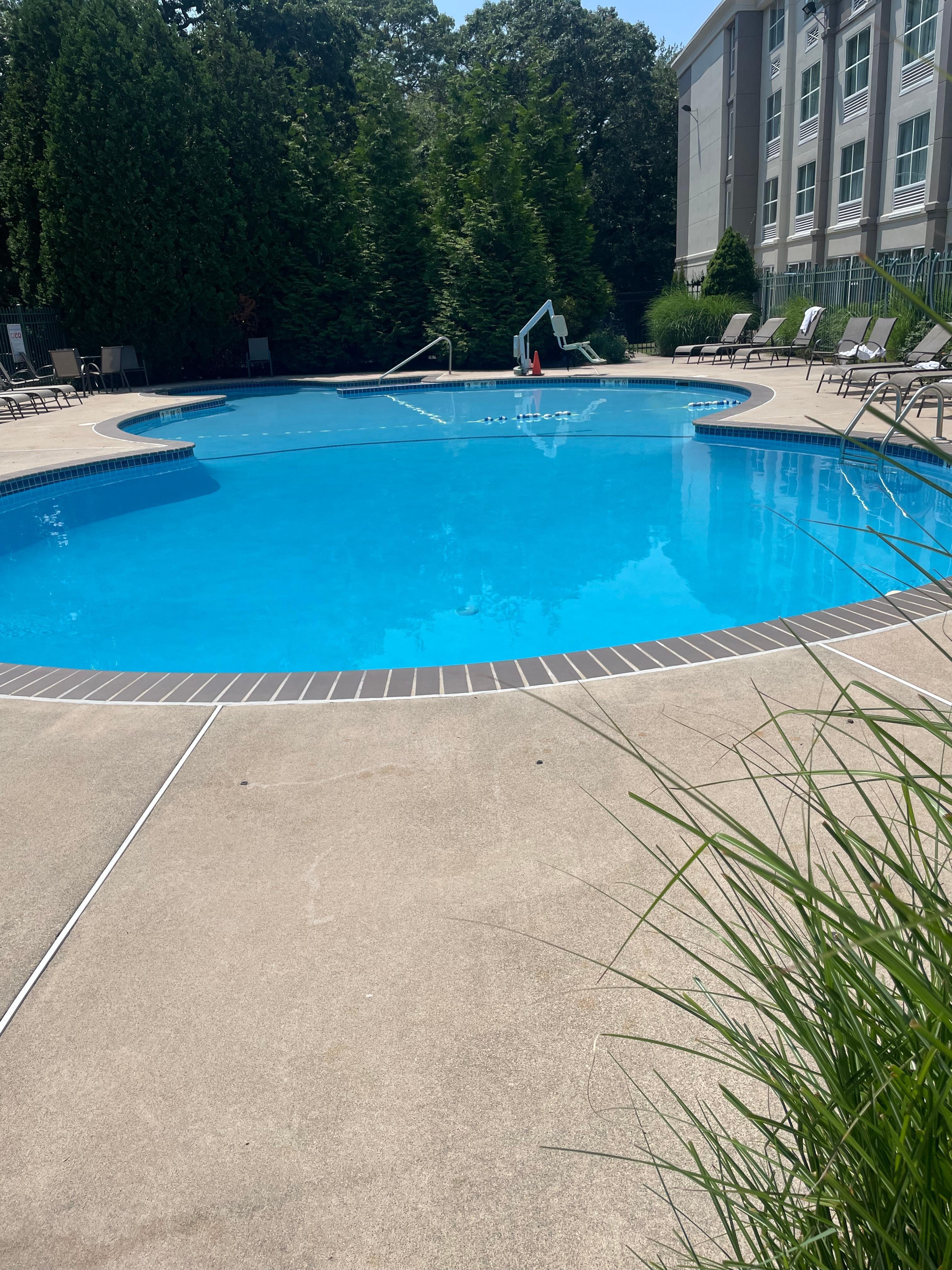 Nice pool