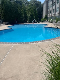 Nice pool