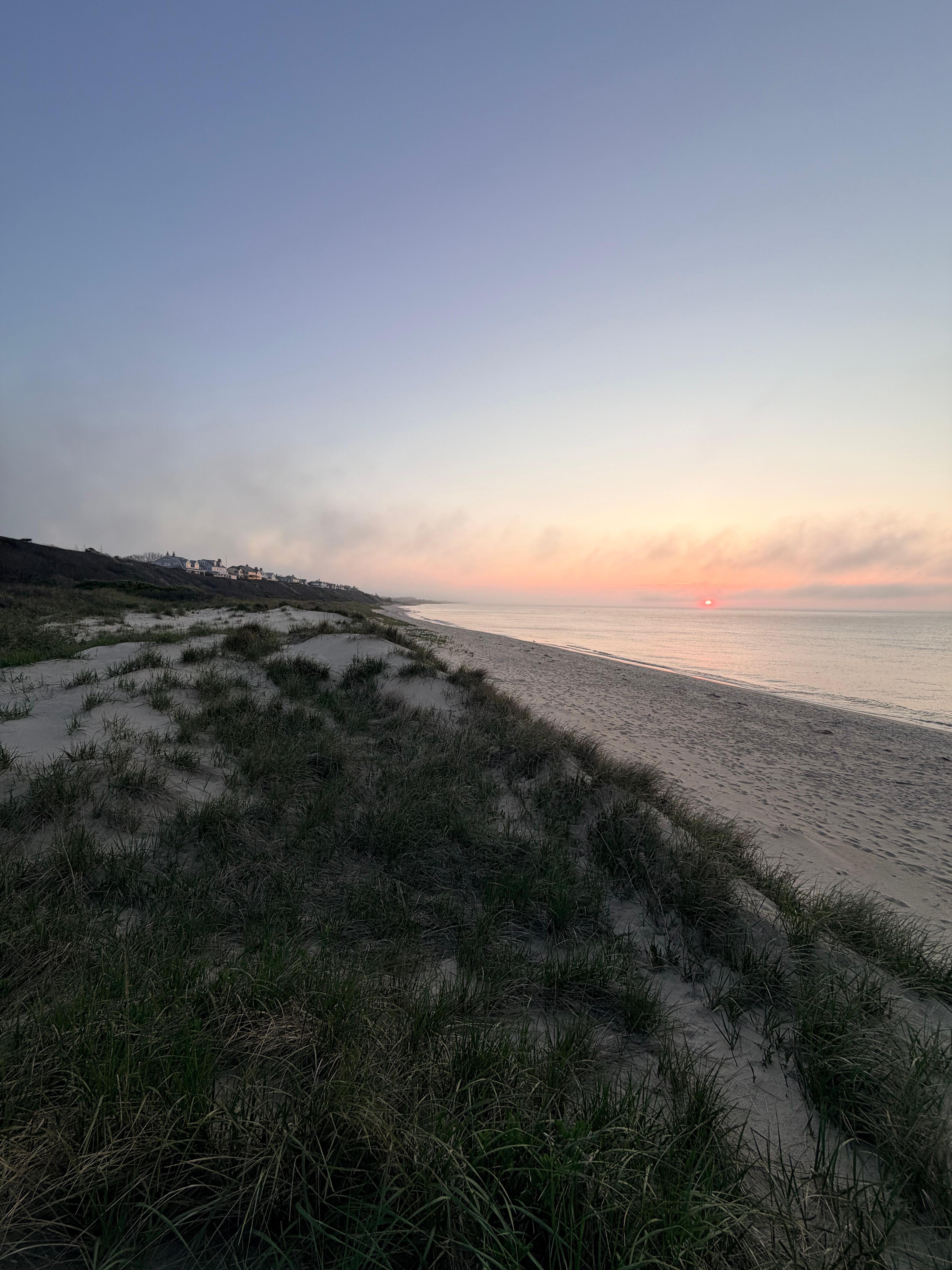 Taken from the beach just 5 minute walk down the road. 