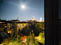 View from our room