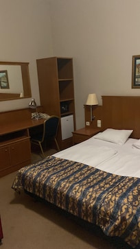 Actual room