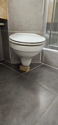 WC "calé"