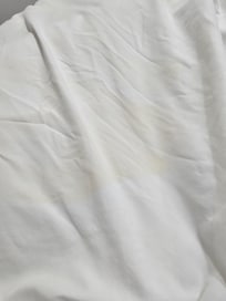 Master bedroom sheets