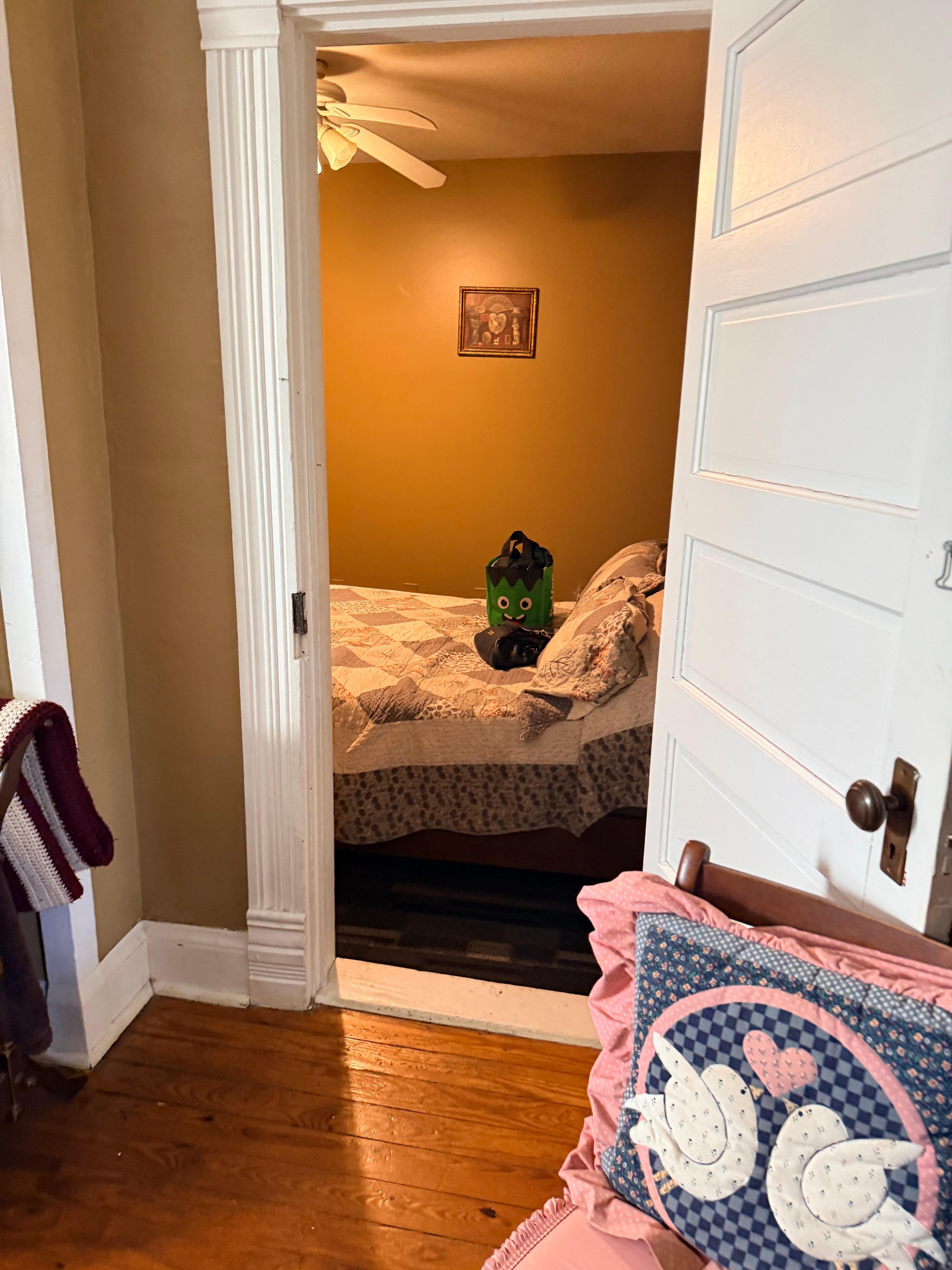 Second room off mail room 