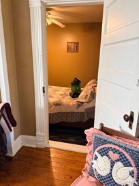 Second room off mail room